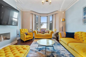 Seabreeze Morecambe Breathtakingly Spacious Stay